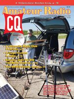 CQ Amateur Radio